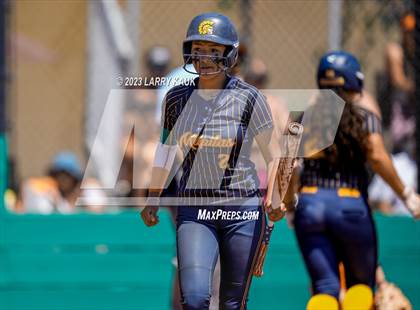 Thumbnail 2 in Milpitas vs Willow Glen (CIF CCS Open Division Quarterfinal) photogallery.