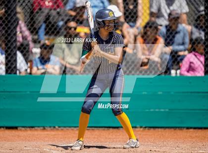 Thumbnail 2 in Milpitas vs Willow Glen (CIF CCS Open Division Quarterfinal) photogallery.