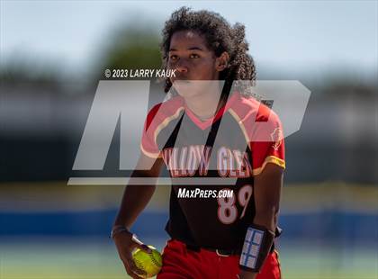 Thumbnail 2 in Milpitas vs Willow Glen (CIF CCS Open Division Quarterfinal) photogallery.