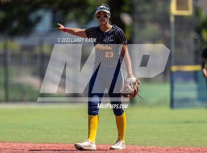 Thumbnail 2 in Milpitas vs Willow Glen (CIF CCS Open Division Quarterfinal) photogallery.
