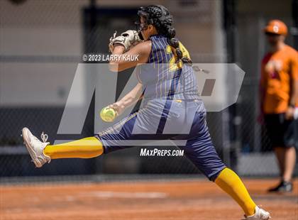 Thumbnail 2 in Milpitas vs Willow Glen (CIF CCS Open Division Quarterfinal) photogallery.