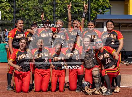 Thumbnail 3 in Milpitas vs Willow Glen (CIF CCS Open Division Quarterfinal) photogallery.