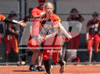 Thumbnail 2 in Milpitas vs Willow Glen (CIF CCS Open Division Quarterfinal) photogallery.