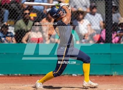 Thumbnail 3 in Milpitas vs Willow Glen (CIF CCS Open Division Quarterfinal) photogallery.