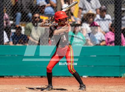 Thumbnail 1 in Milpitas vs Willow Glen (CIF CCS Open Division Quarterfinal) photogallery.