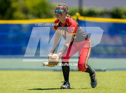 Thumbnail 3 in Milpitas vs Willow Glen (CIF CCS Open Division Quarterfinal) photogallery.