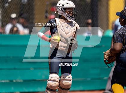 Thumbnail 1 in Milpitas vs Willow Glen (CIF CCS Open Division Quarterfinal) photogallery.