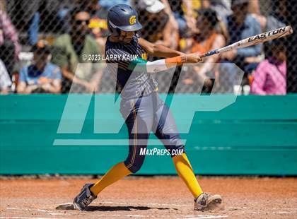 Thumbnail 1 in Milpitas vs Willow Glen (CIF CCS Open Division Quarterfinal) photogallery.