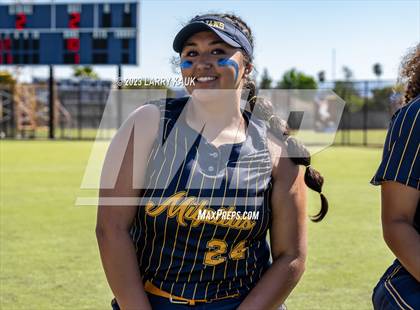 Thumbnail 1 in Milpitas vs Willow Glen (CIF CCS Open Division Quarterfinal) photogallery.