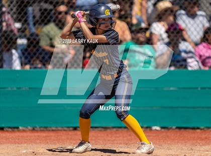 Thumbnail 2 in Milpitas vs Willow Glen (CIF CCS Open Division Quarterfinal) photogallery.