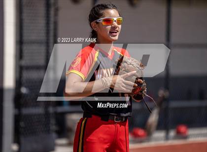 Thumbnail 1 in Milpitas vs Willow Glen (CIF CCS Open Division Quarterfinal) photogallery.