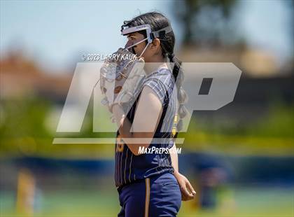 Thumbnail 3 in Milpitas vs Willow Glen (CIF CCS Open Division Quarterfinal) photogallery.