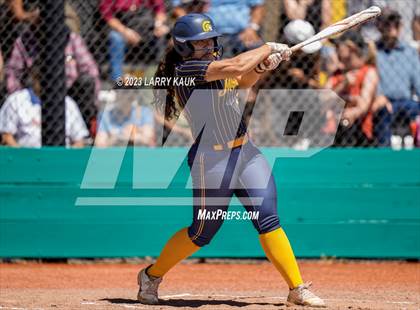 Thumbnail 3 in Milpitas vs Willow Glen (CIF CCS Open Division Quarterfinal) photogallery.