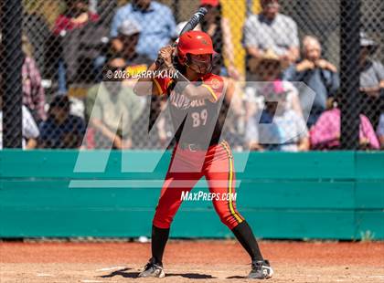 Thumbnail 3 in Milpitas vs Willow Glen (CIF CCS Open Division Quarterfinal) photogallery.