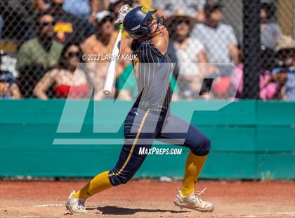 Thumbnail 1 in Milpitas vs Willow Glen (CIF CCS Open Division Quarterfinal) photogallery.