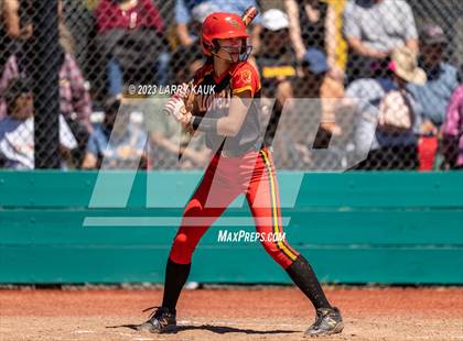 Thumbnail 1 in Milpitas vs Willow Glen (CIF CCS Open Division Quarterfinal) photogallery.
