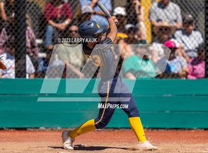 Thumbnail 3 in Milpitas vs Willow Glen (CIF CCS Open Division Quarterfinal) photogallery.