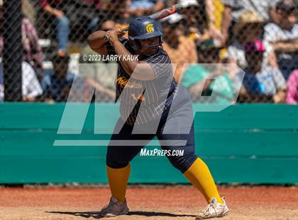Thumbnail 1 in Milpitas vs Willow Glen (CIF CCS Open Division Quarterfinal) photogallery.