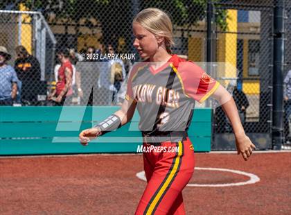 Thumbnail 3 in Milpitas vs Willow Glen (CIF CCS Open Division Quarterfinal) photogallery.
