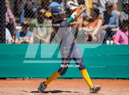 Thumbnail 3 in Milpitas vs Willow Glen (CIF CCS Open Division Quarterfinal) photogallery.