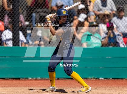Thumbnail 1 in Milpitas vs Willow Glen (CIF CCS Open Division Quarterfinal) photogallery.
