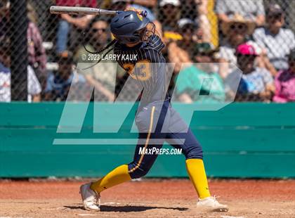 Thumbnail 1 in Milpitas vs Willow Glen (CIF CCS Open Division Quarterfinal) photogallery.
