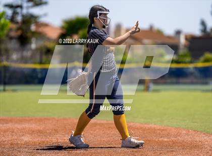 Thumbnail 2 in Milpitas vs Willow Glen (CIF CCS Open Division Quarterfinal) photogallery.