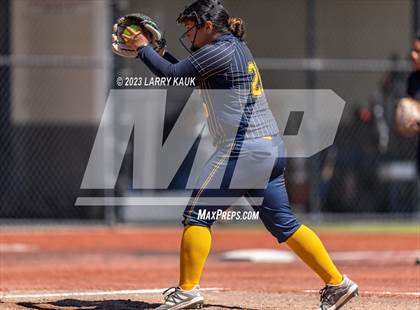 Thumbnail 1 in Milpitas vs Willow Glen (CIF CCS Open Division Quarterfinal) photogallery.