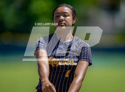 Thumbnail 3 in Milpitas vs Willow Glen (CIF CCS Open Division Quarterfinal) photogallery.