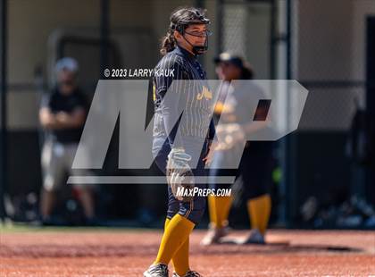 Thumbnail 3 in Milpitas vs Willow Glen (CIF CCS Open Division Quarterfinal) photogallery.