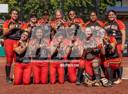 Thumbnail 1 in Milpitas vs Willow Glen (CIF CCS Open Division Quarterfinal) photogallery.