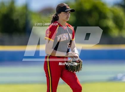 Thumbnail 3 in Milpitas vs Willow Glen (CIF CCS Open Division Quarterfinal) photogallery.