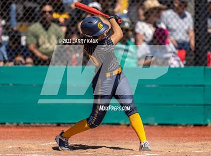 Thumbnail 3 in Milpitas vs Willow Glen (CIF CCS Open Division Quarterfinal) photogallery.