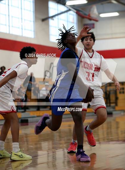 Thumbnail 2 in Sunnyside @ Tucson High Magnet School photogallery.