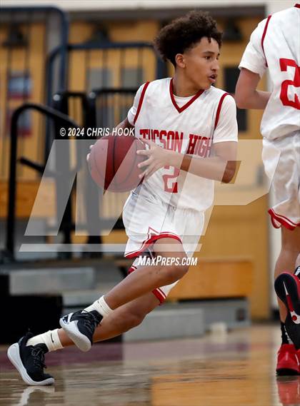 Thumbnail 3 in Sunnyside @ Tucson High Magnet School photogallery.