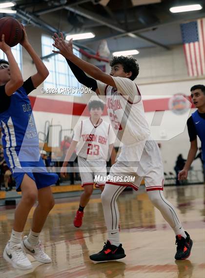 Thumbnail 2 in Sunnyside @ Tucson High Magnet School photogallery.