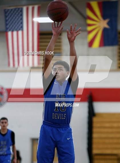Thumbnail 3 in Sunnyside @ Tucson High Magnet School photogallery.
