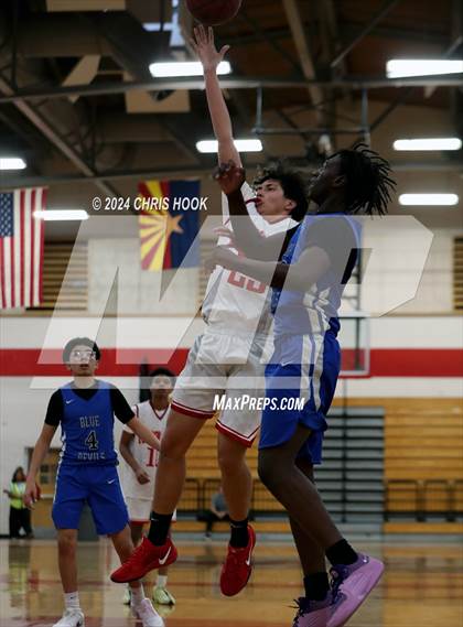 Thumbnail 1 in Sunnyside @ Tucson High Magnet School photogallery.