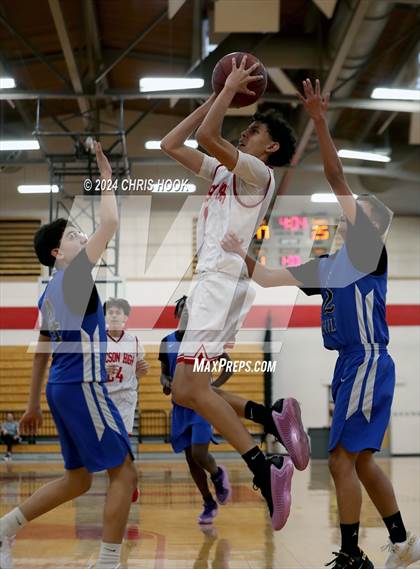 Thumbnail 2 in Sunnyside @ Tucson High Magnet School photogallery.