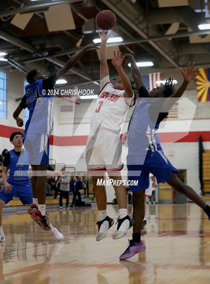 Thumbnail 3 in Sunnyside @ Tucson High Magnet School photogallery.