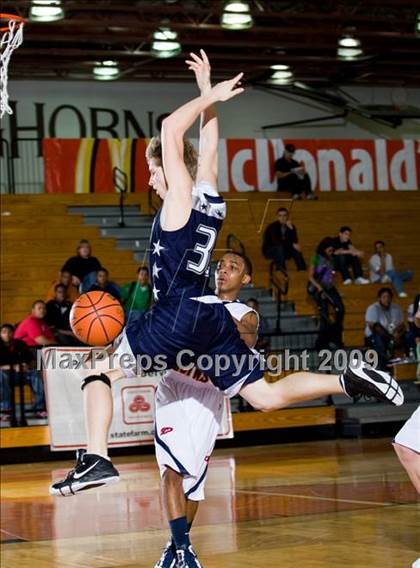 Thumbnail 3 in Smithson Valley @ Klein Collins (McDonalds Texas Invitational) photogallery.
