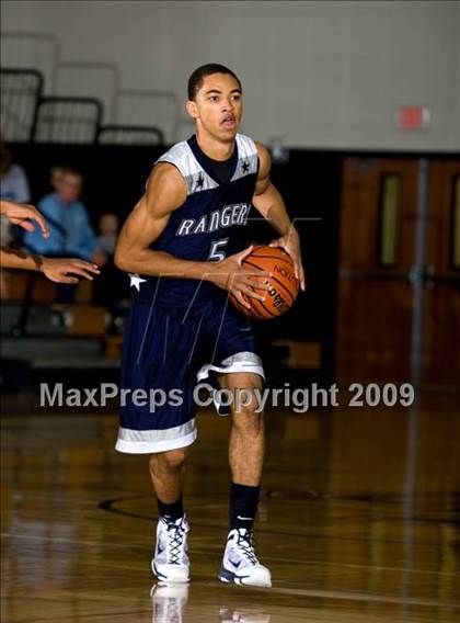 Thumbnail 2 in Smithson Valley @ Klein Collins (McDonalds Texas Invitational) photogallery.