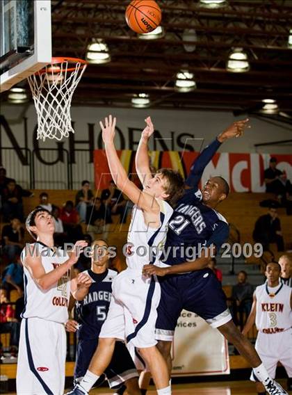 Thumbnail 3 in Smithson Valley @ Klein Collins (McDonalds Texas Invitational) photogallery.