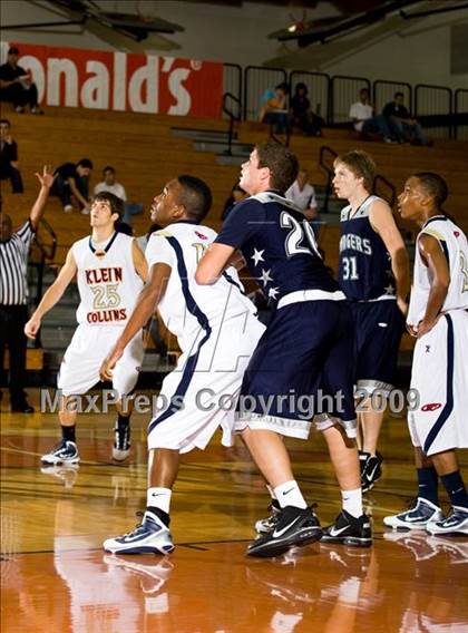 Thumbnail 1 in Smithson Valley @ Klein Collins (McDonalds Texas Invitational) photogallery.