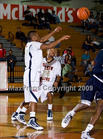 Thumbnail 1 in Smithson Valley @ Klein Collins (McDonalds Texas Invitational) photogallery.