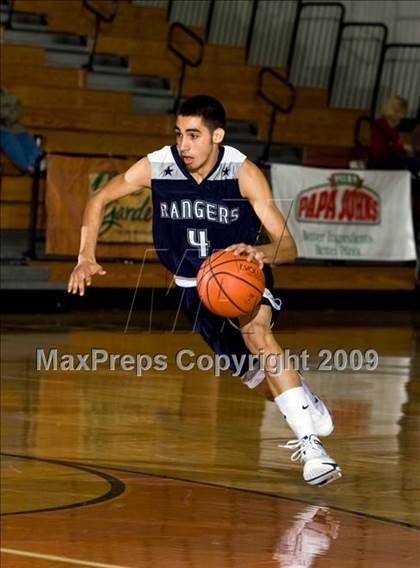 Thumbnail 3 in Smithson Valley @ Klein Collins (McDonalds Texas Invitational) photogallery.