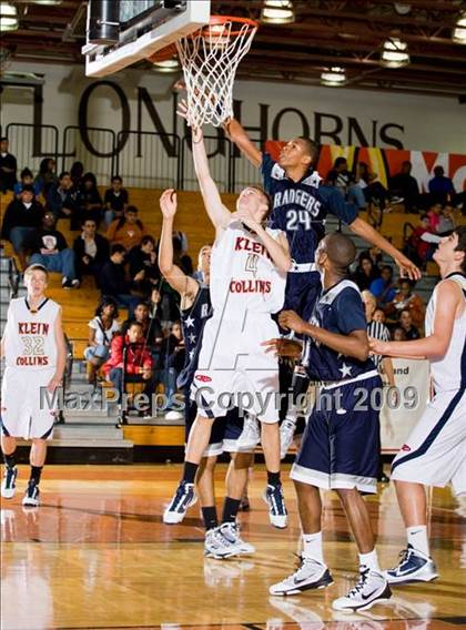 Thumbnail 2 in Smithson Valley @ Klein Collins (McDonalds Texas Invitational) photogallery.