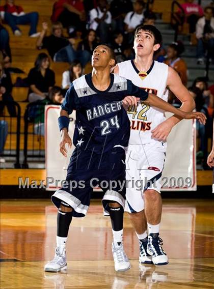 Thumbnail 3 in Smithson Valley @ Klein Collins (McDonalds Texas Invitational) photogallery.
