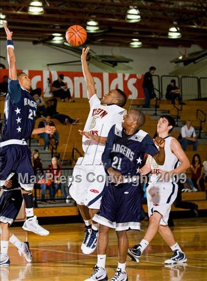 Thumbnail 3 in Smithson Valley @ Klein Collins (McDonalds Texas Invitational) photogallery.