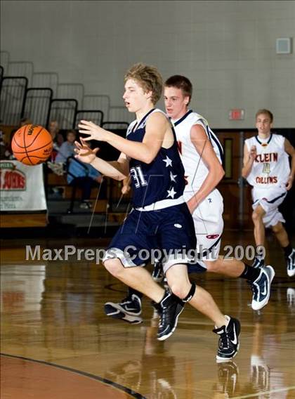 Thumbnail 2 in Smithson Valley @ Klein Collins (McDonalds Texas Invitational) photogallery.